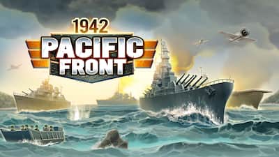1942 Pacific Front