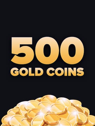 500 Coins