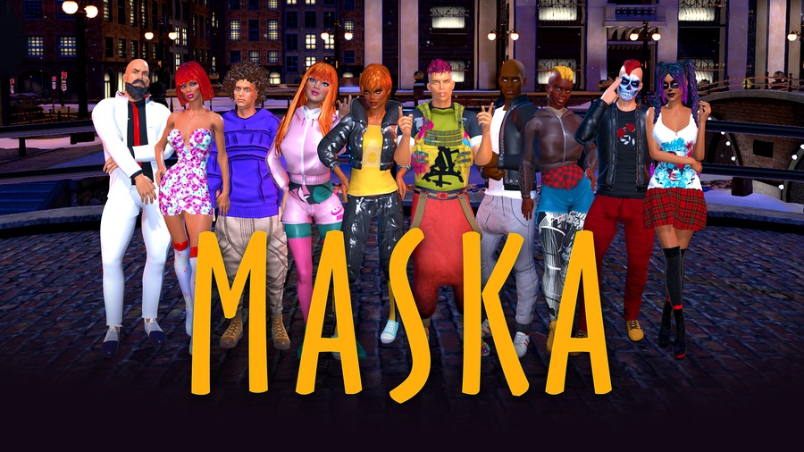 MASKA