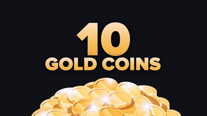 10 Coins