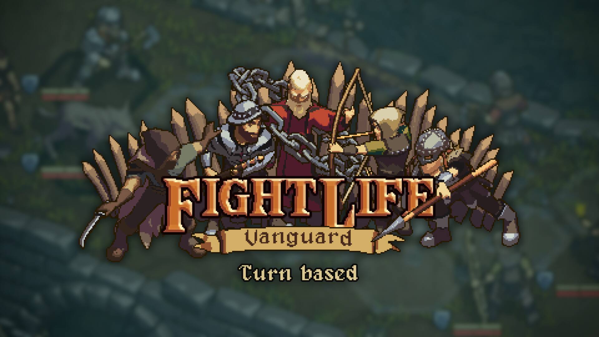 Fight Life: Vanguard