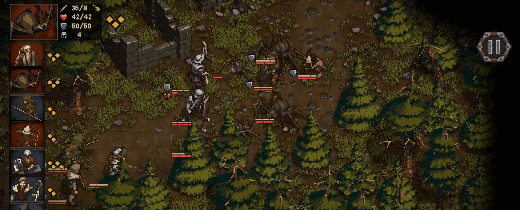 Fight Life: Vanguard-331v3