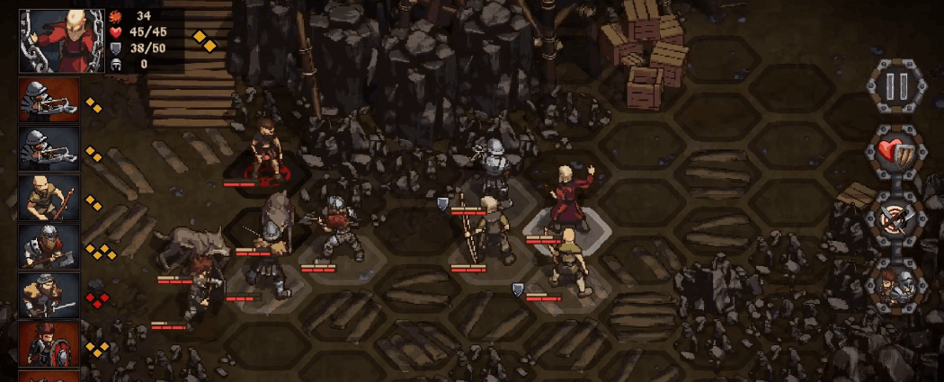 Fight Life: Vanguard-kxltt