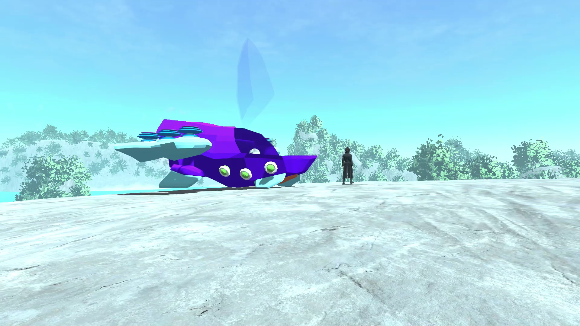 Skyship of the Pact: Lost Memories-1gnvo