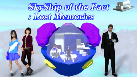 SkyShip of the Pact: Trial Edition