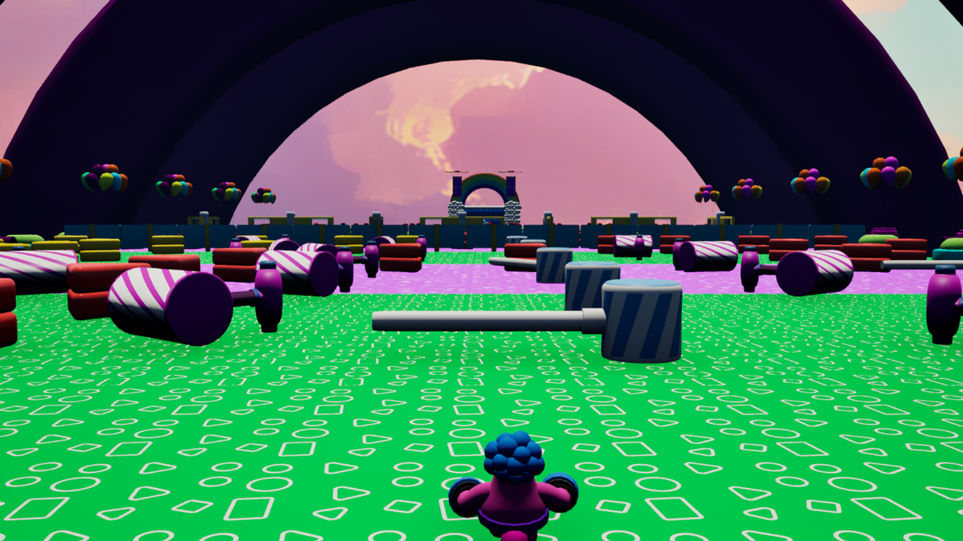 Knockout Carnival screenshot 5