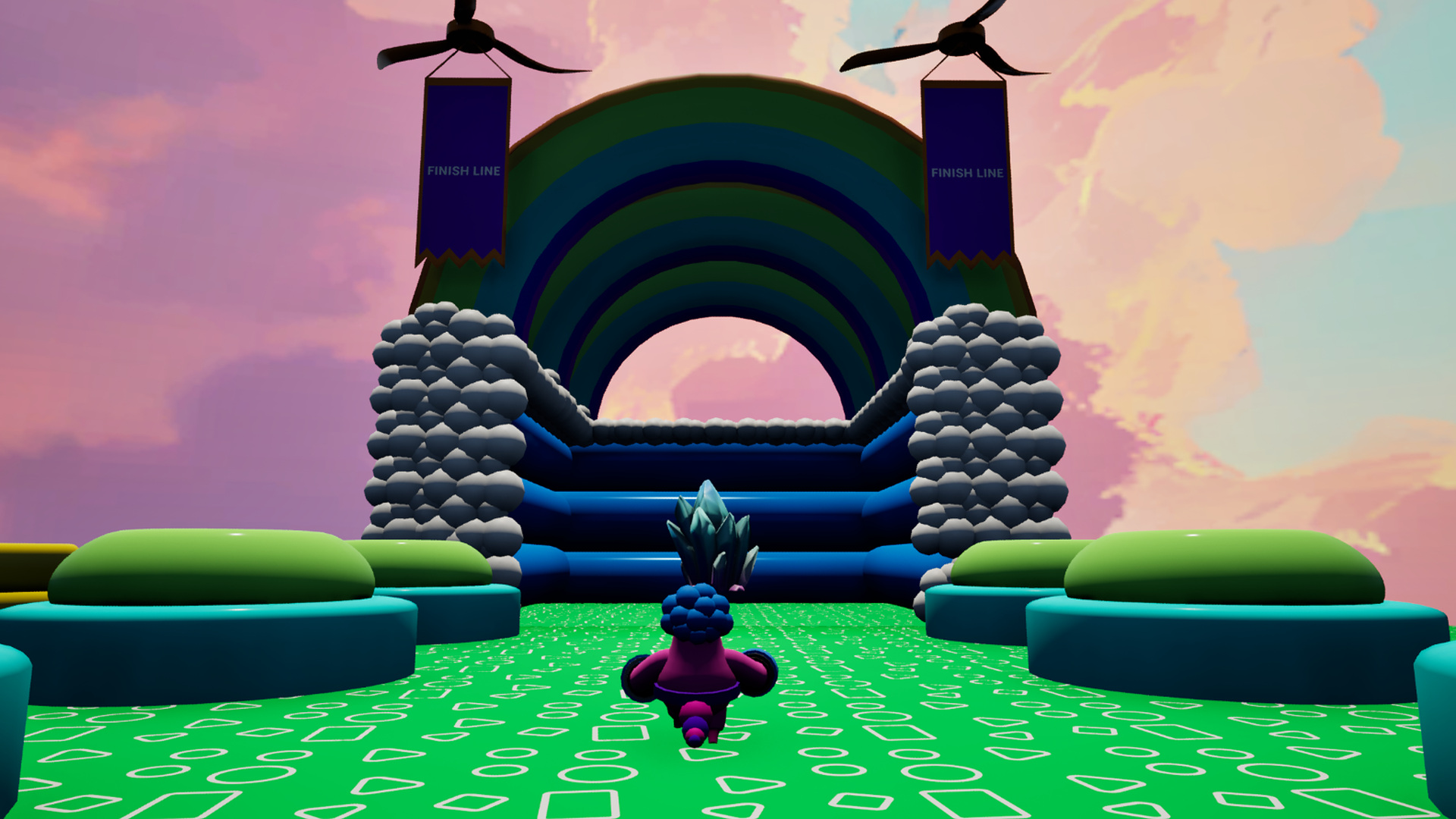 Knockout Carnival screenshot 8