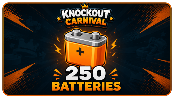 250 Batteries