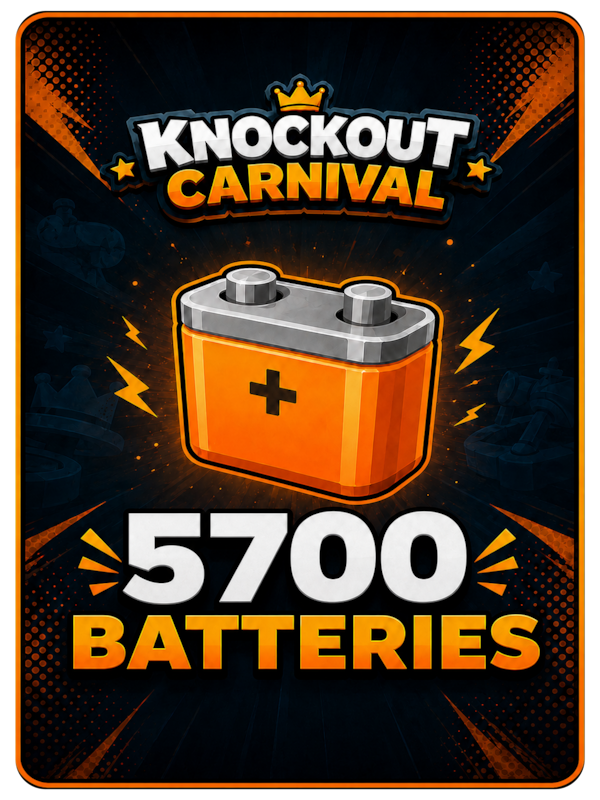 5700 Batteries