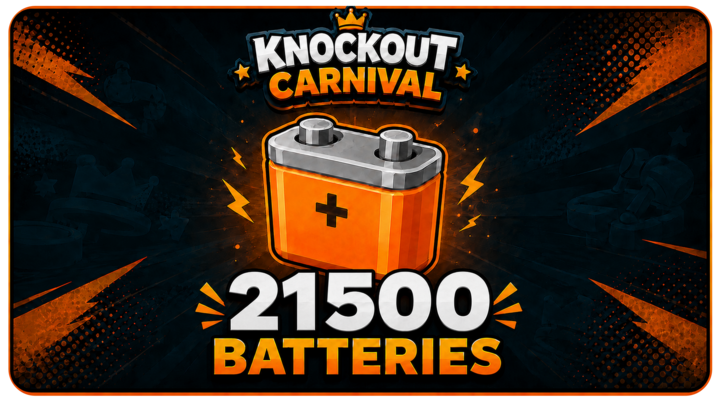 21500 Batteries