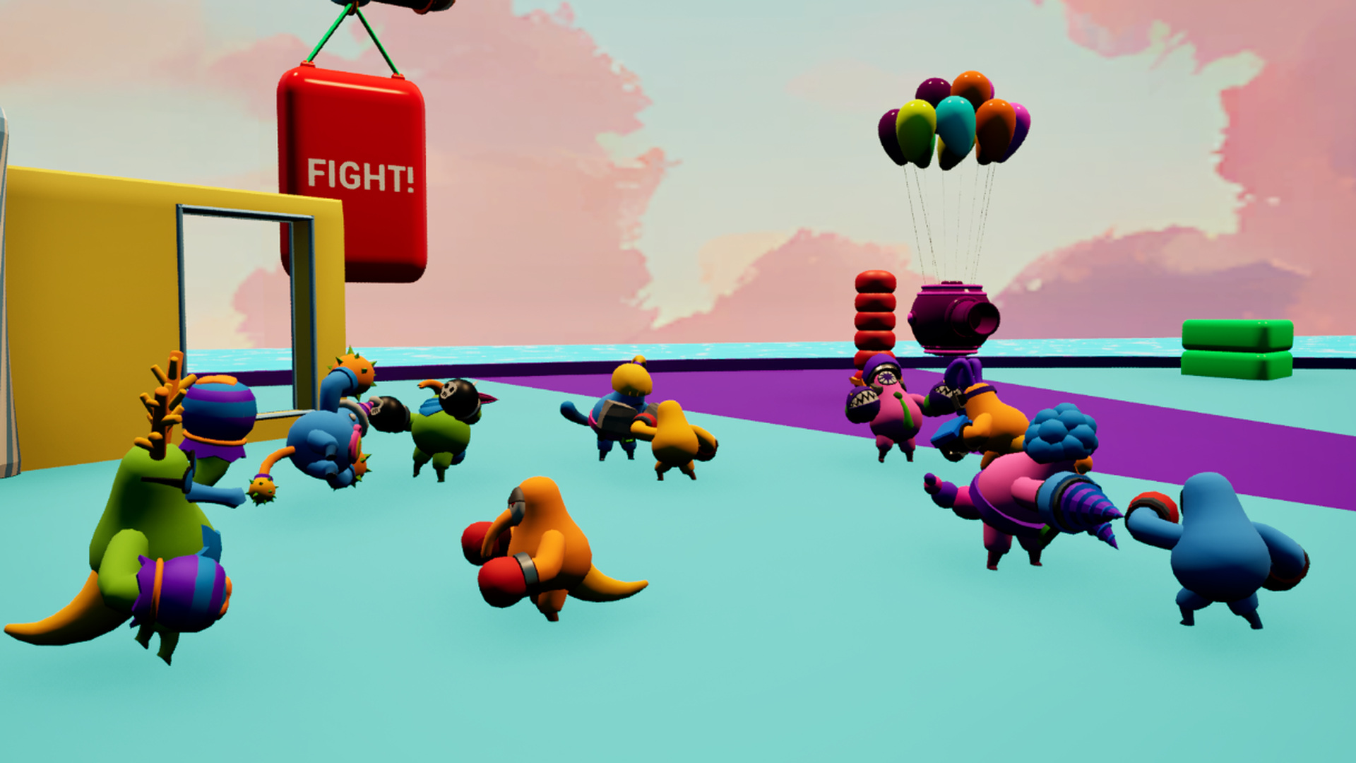 Knockout Carnival screenshot 4