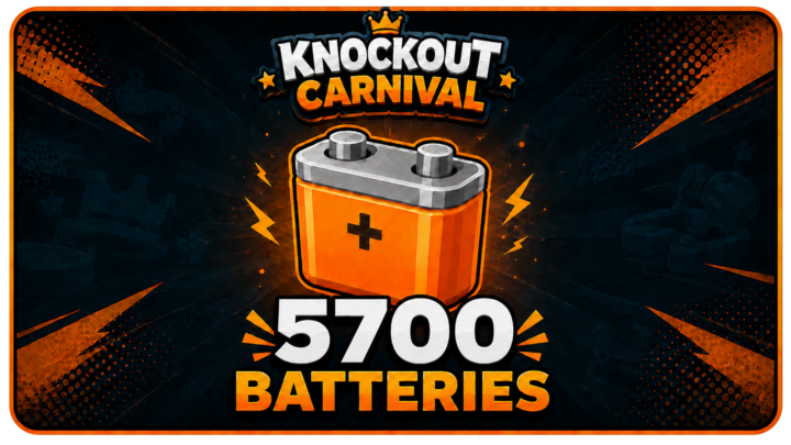 5700 Batteries