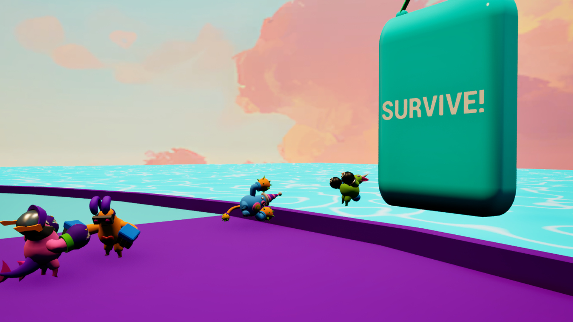 Knockout Carnival screenshot 6