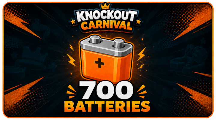 700 Batteries
