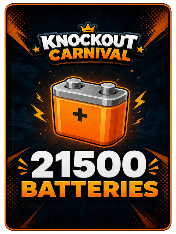 21500 Batteries