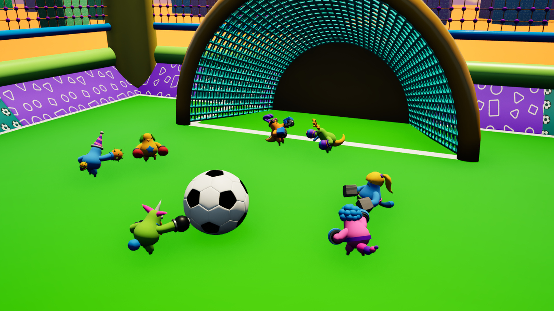 Knockout Carnival screenshot 2