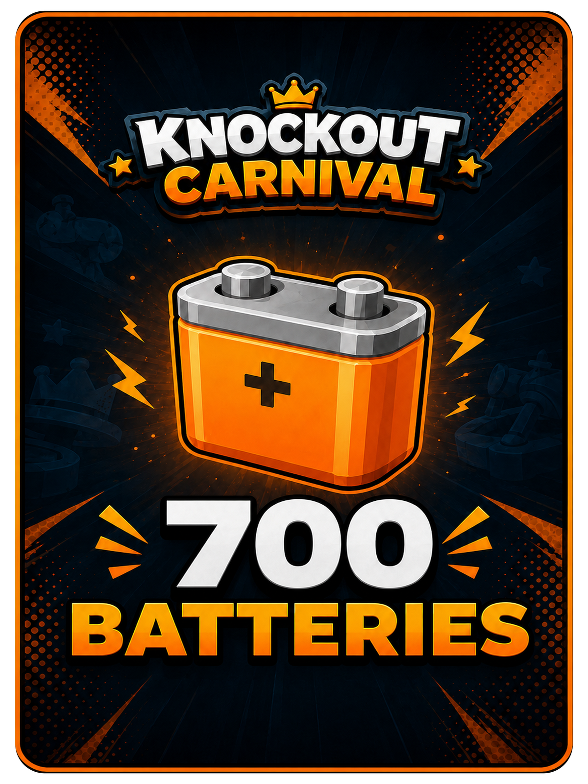 700 Batteries