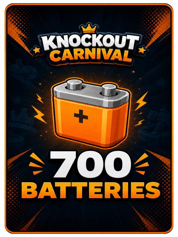 700 Batteries