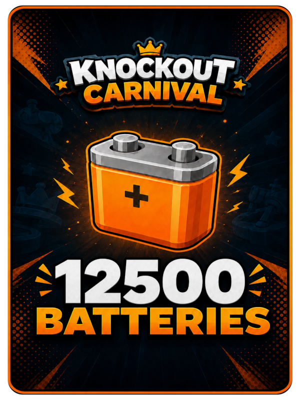 12500 Batteries