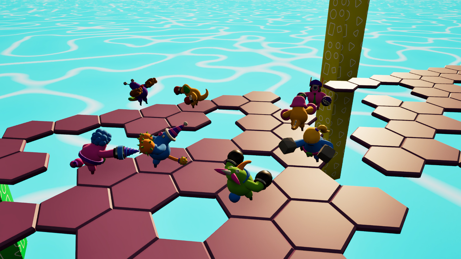 Knockout Carnival screenshot 7