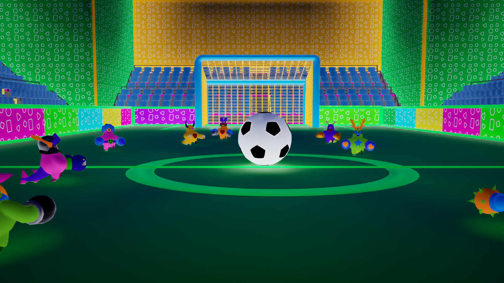 Knockout Carnival screenshot 3