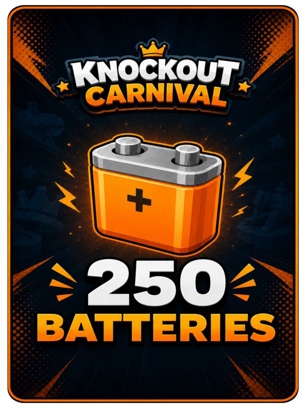 250 Batteries