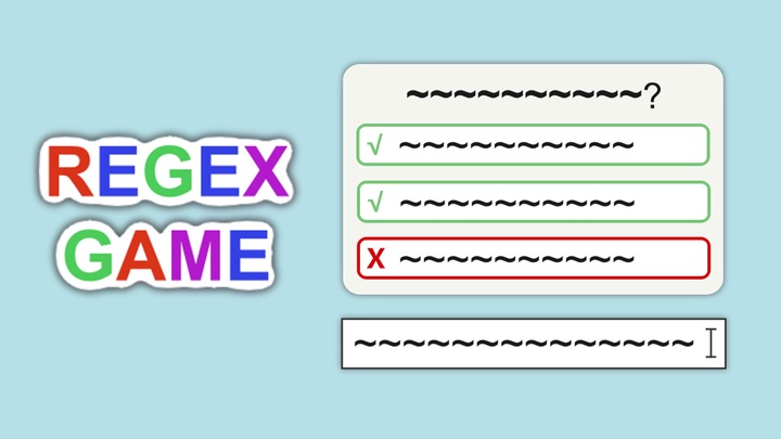 Regex Game