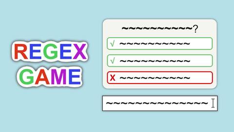 Regex Game
