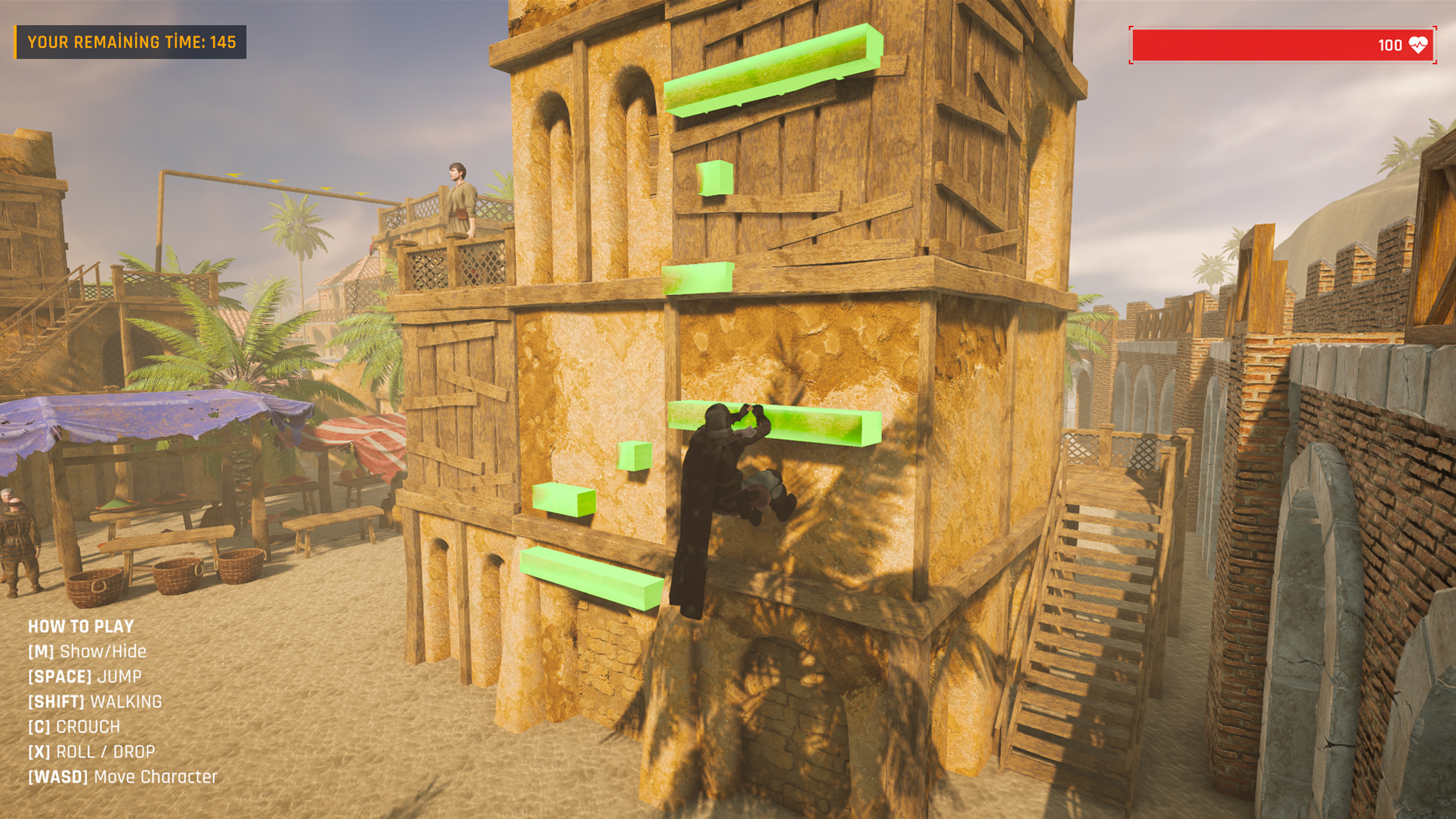 Extreme Climbing Mirage City-a0g4a