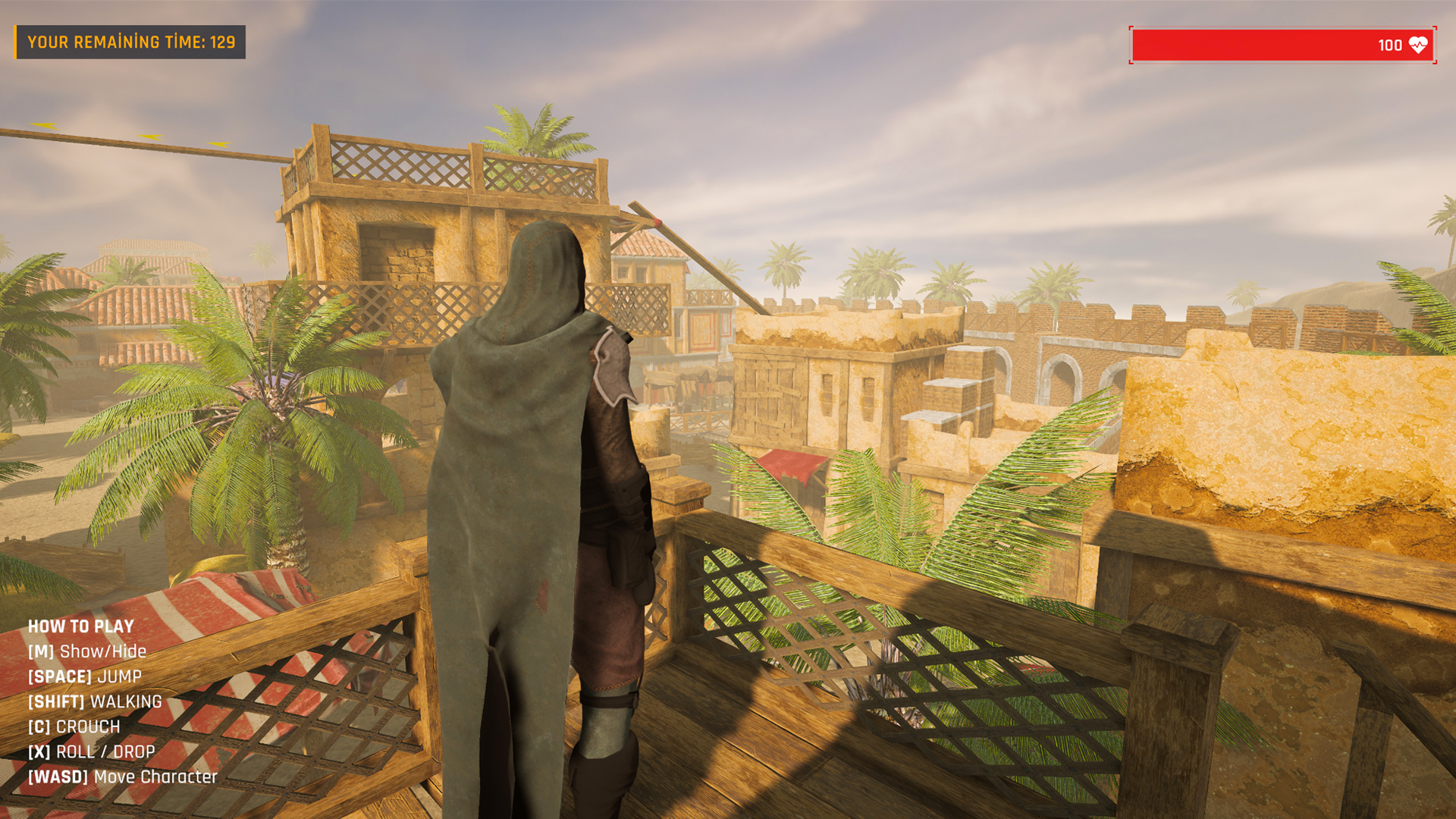 Extreme Climbing Mirage City-bbfbn
