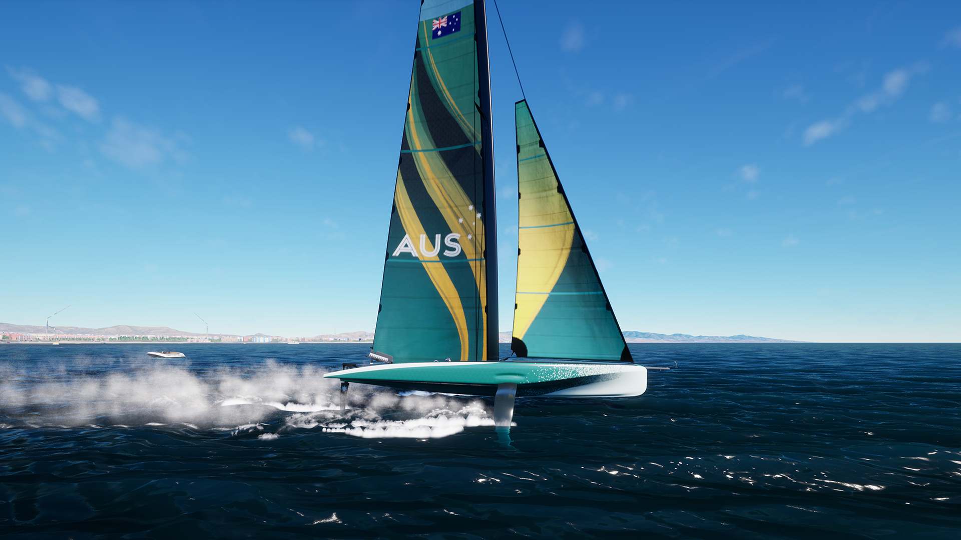 Team Pack (AUS) - Australia - featuredMedia