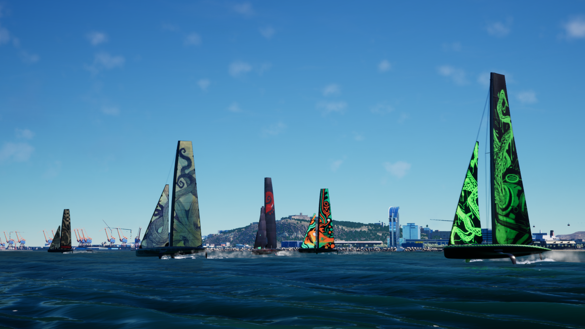 Skin Pack - Chaos on the Coral Coast - featuredMedia