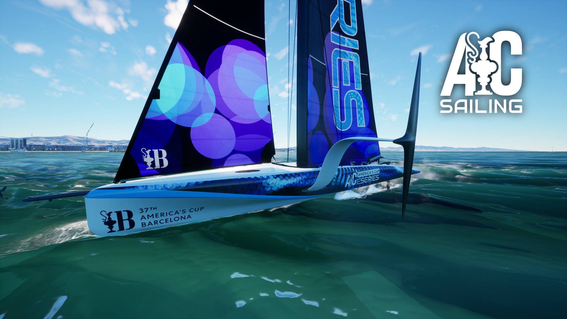 AC37 ESailor Spirit