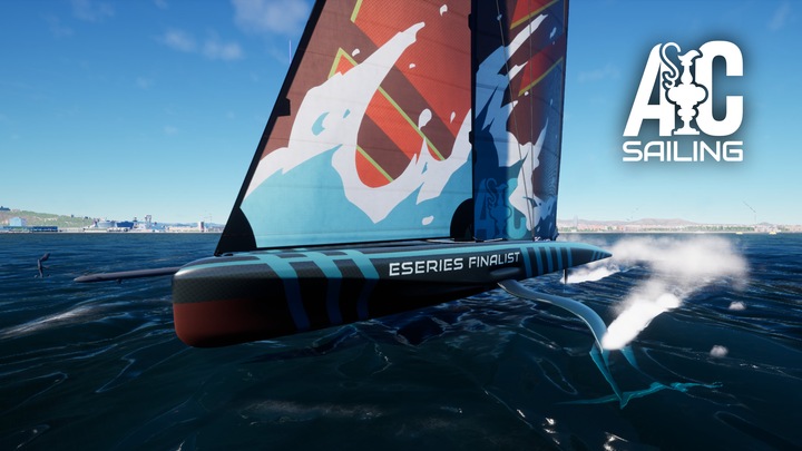 AC37 eSeries Finalist Skin