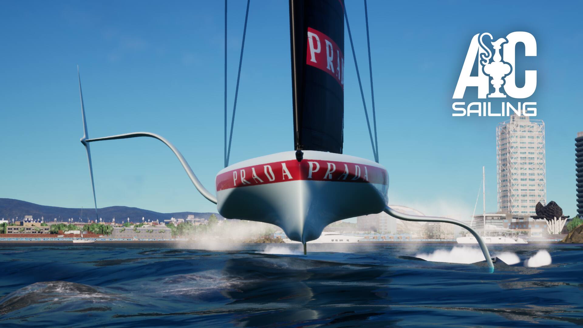Team Pack (ITA) - Luna Rossa Prada Pirelli
