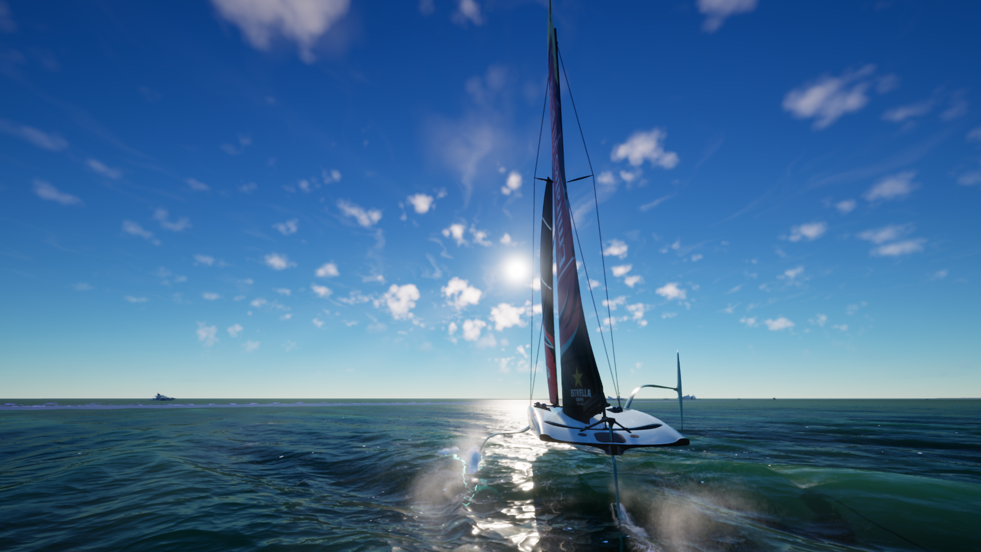 Team Pack (NZL) - Emirates Team New Zealand - featuredMedia
