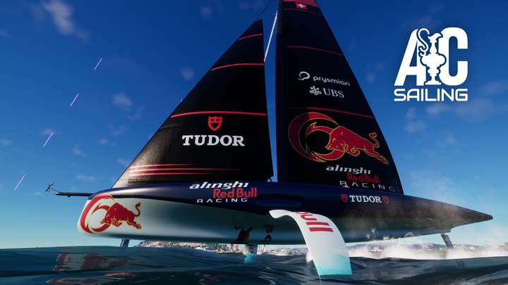 Team Pack (SUI) - Alinghi Red Bull Racing