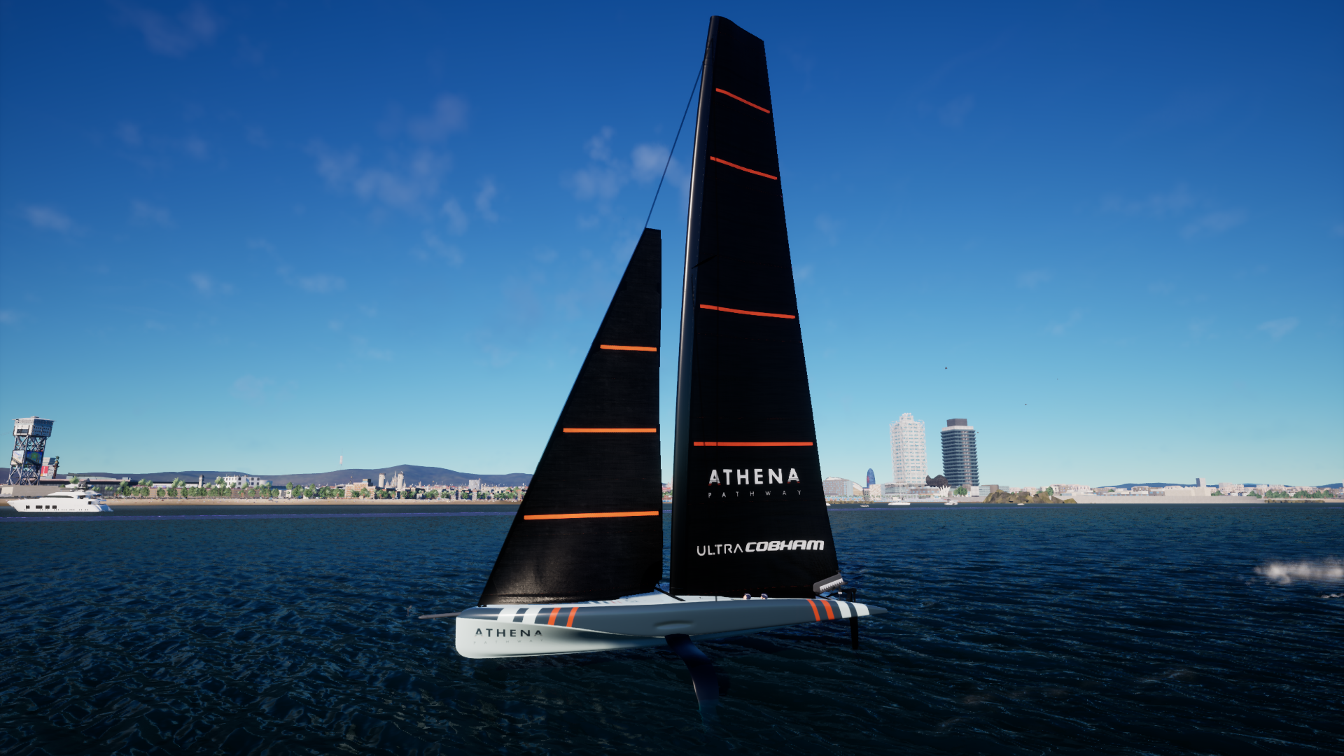 Team Pack (GBR) - Athena Pathway - featuredMedia