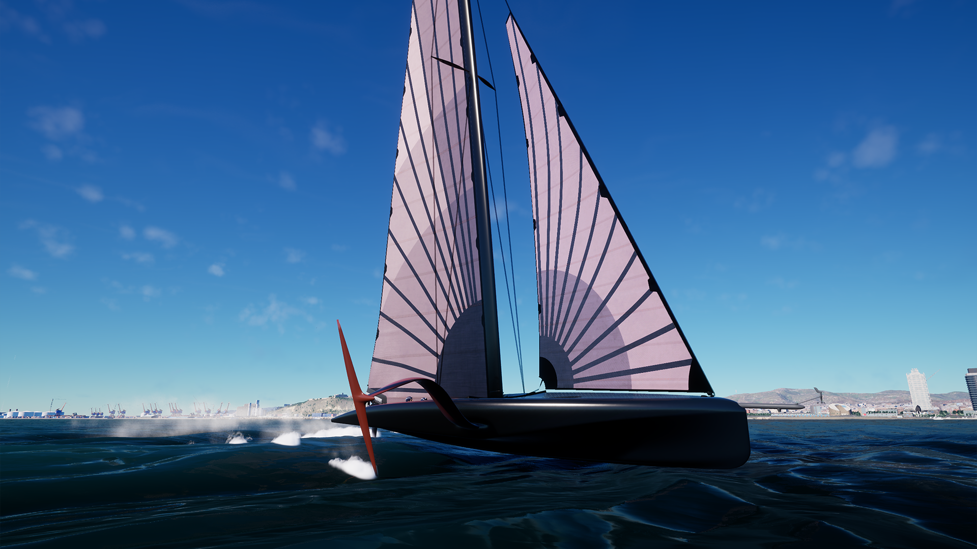Purple Fins - featuredMedia