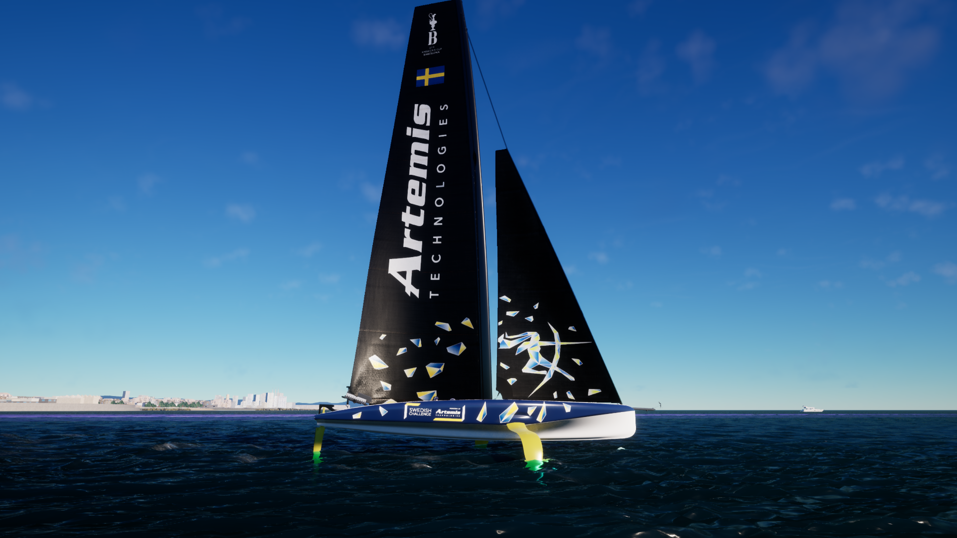 Team Pack (SWE) - Artemis - featuredMedia