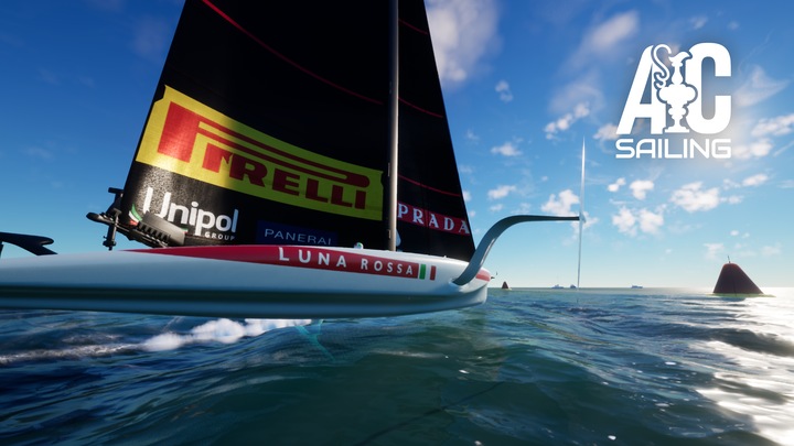 Team Pack (ITA) - Luna Rossa Prada Pirelli