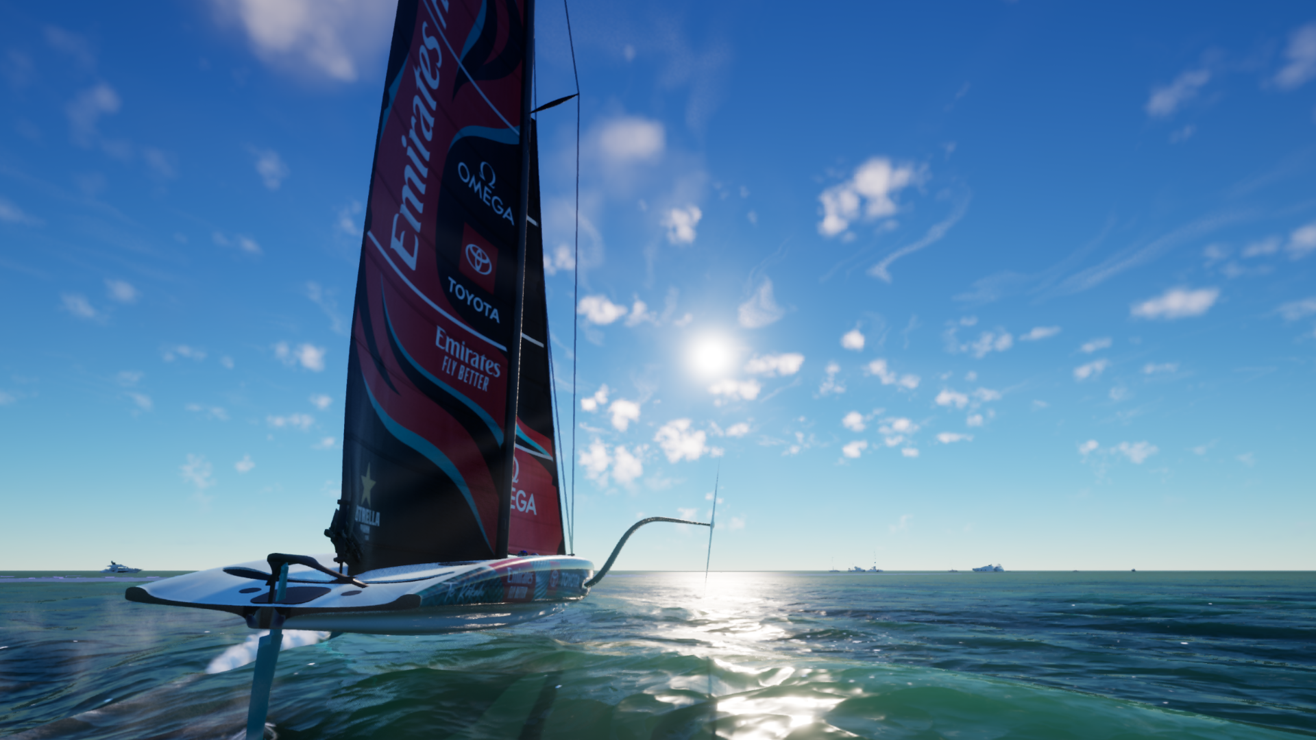 AC Sailing | Scaricalo e gioca gratuitamente sull'Epic Games Store