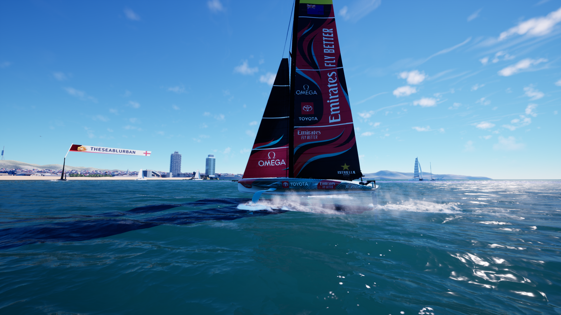 AC Sailing | Baixe e jogue de graça - Epic Games Store