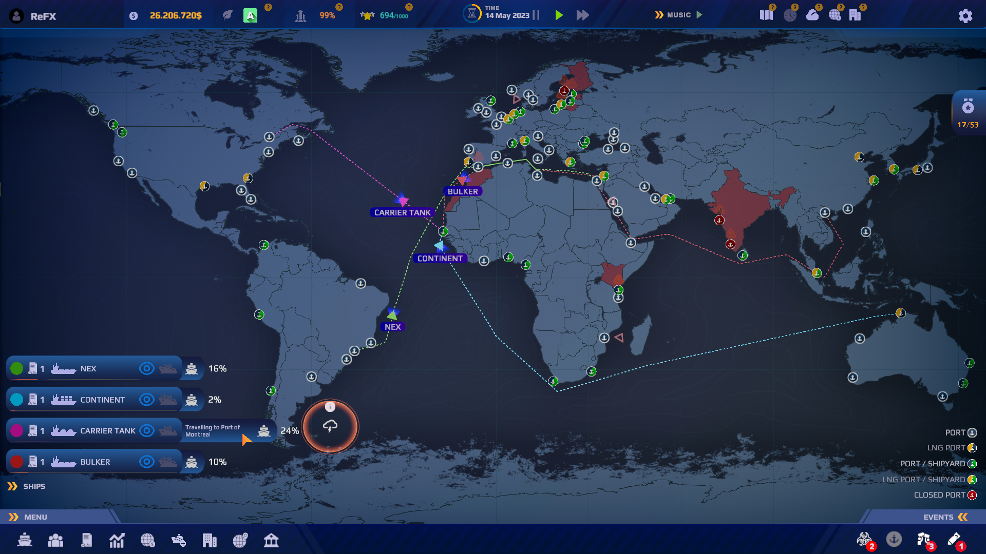 SeaOrama: World of Shipping-18nqf