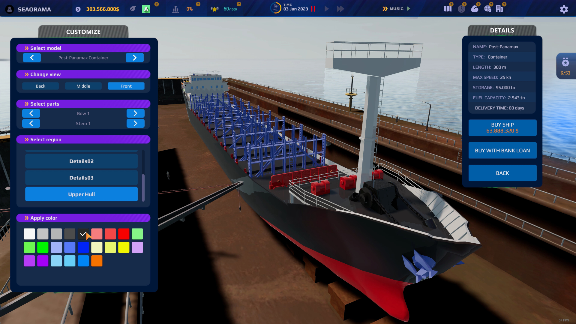 SeaOrama: World of Shipping-1a805