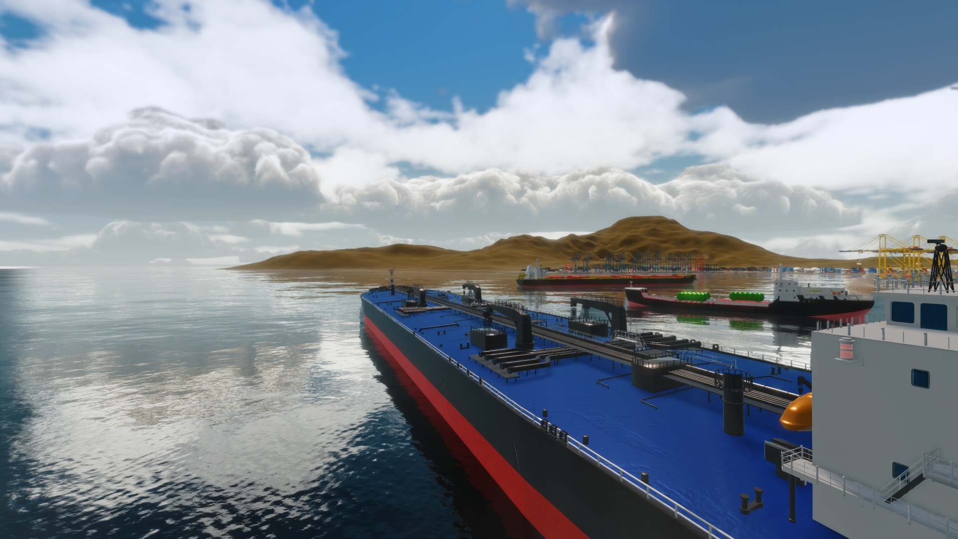 SeaOrama: World of Shipping-1gxw7