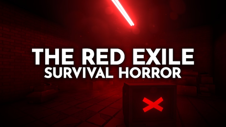The Red Exile: Survival Horror