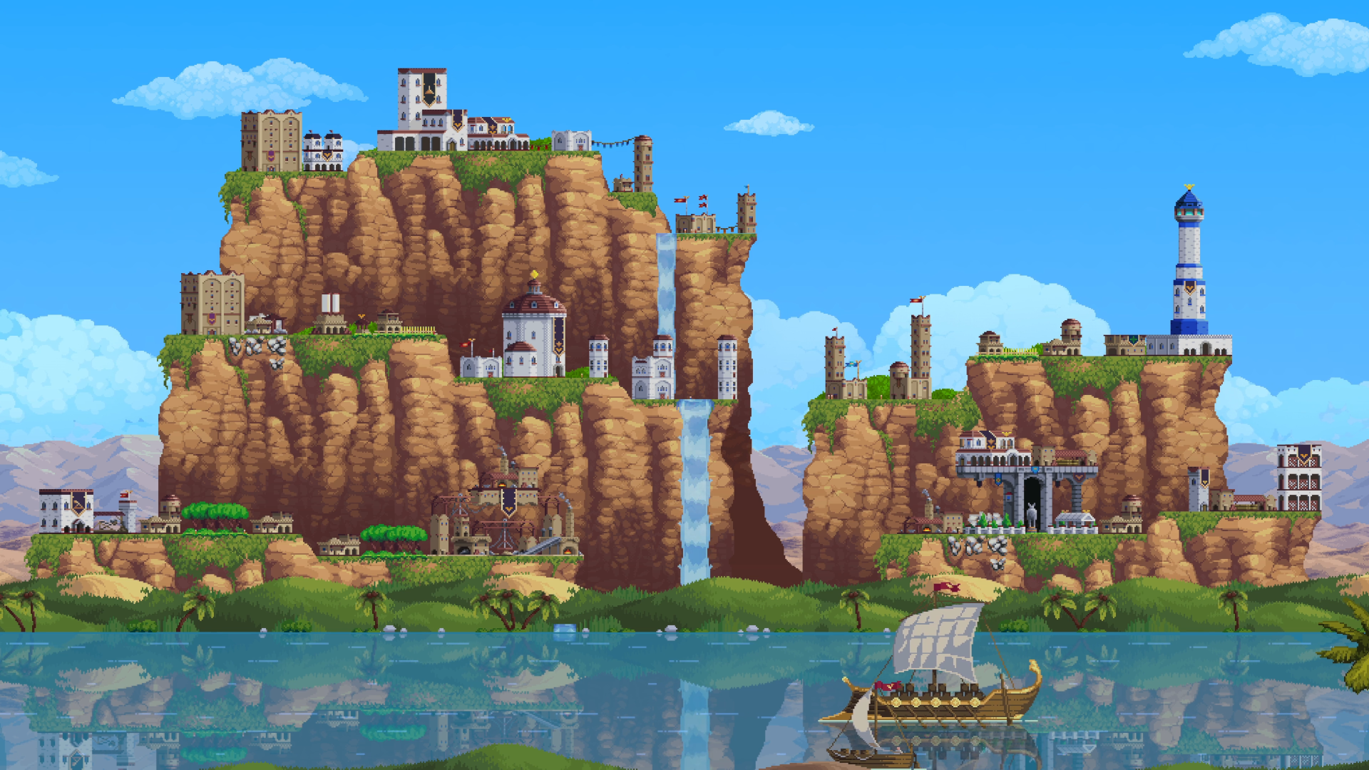 Vertical Kingdom-yjmxc