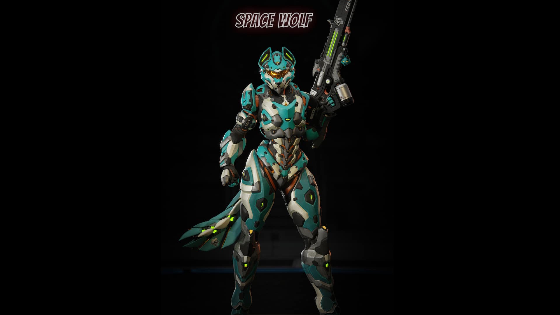 Space Wolf