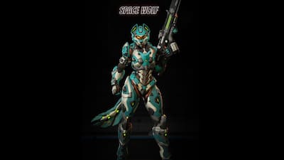 Space Wolf